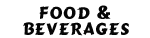 food and beverages